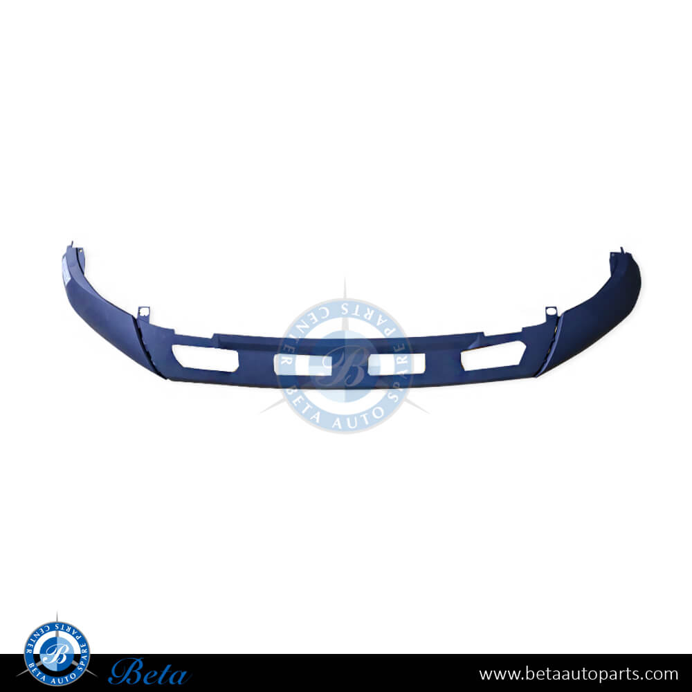 Front bumper lower spoiler for Audi Q5 2018-Up models, Part Number 80A807061A Front bumper lower spoiler for Audi Q5 2018-Up models, Part Number 80A807061A